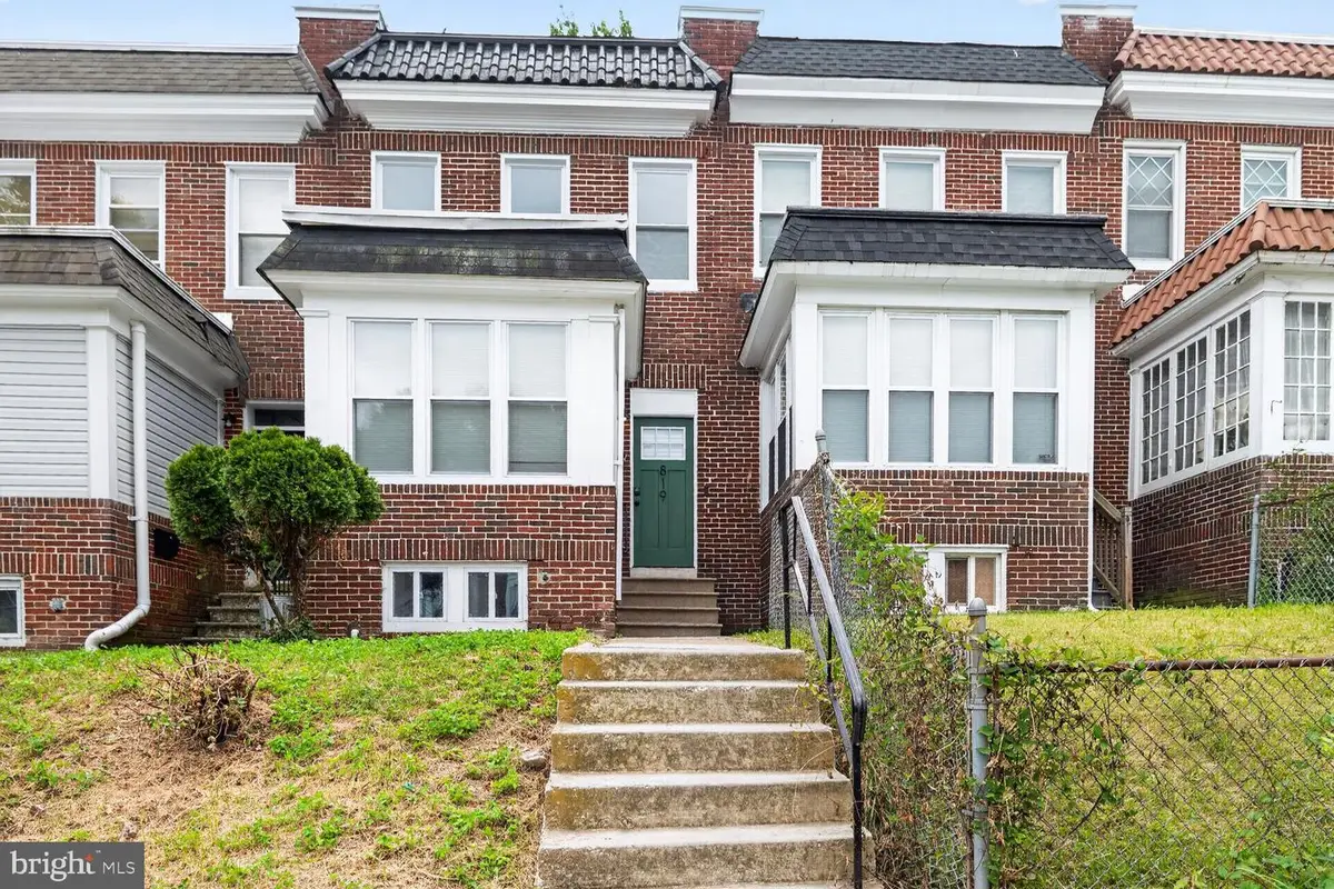819 Cator Ave, Baltimore, MD 21218 - #1
