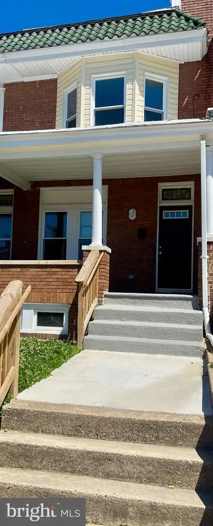 2516 Calverton Heights Ave, Baltimore, MD 21216 - #2