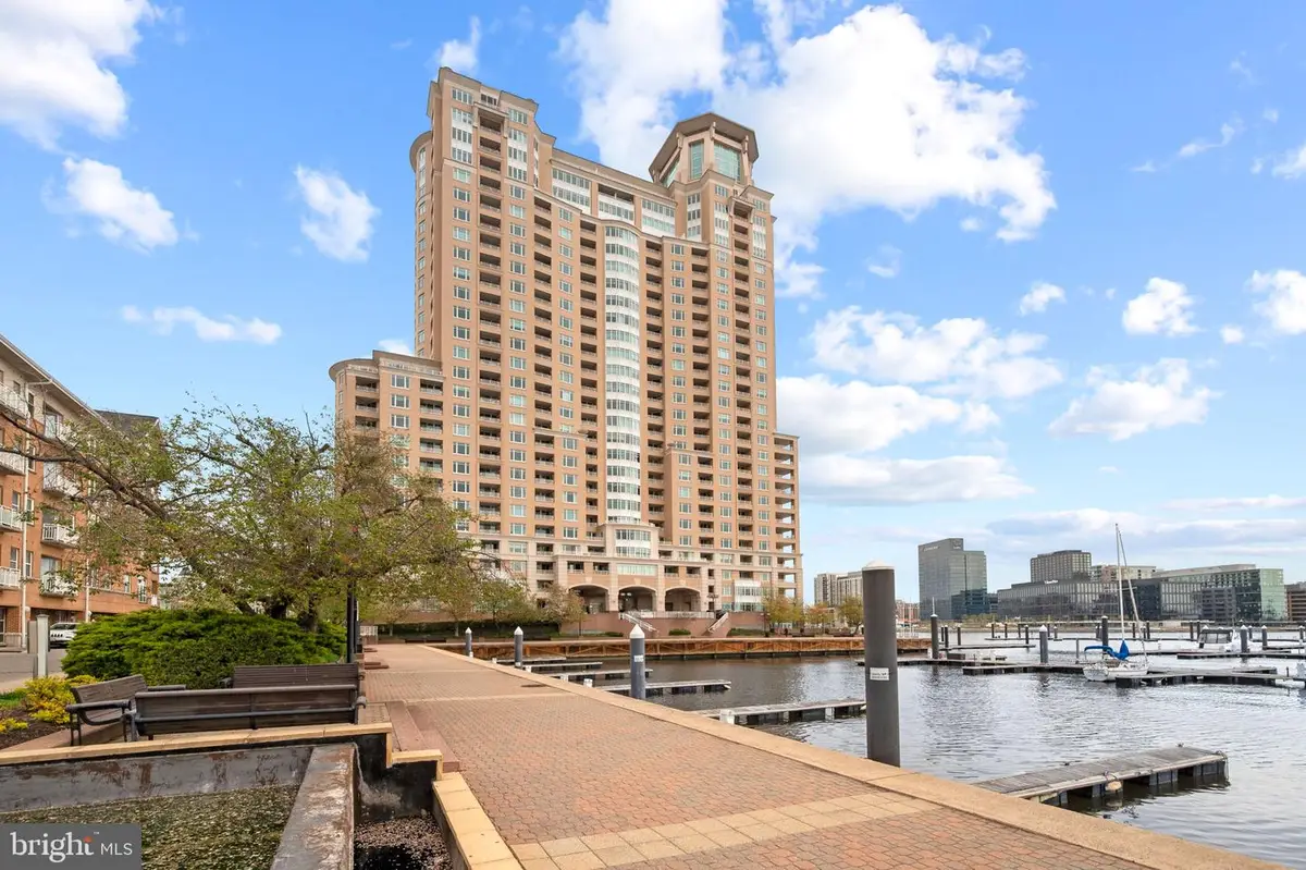 100 Harborview Dr #1509, Baltimore, MD 21230 - #1