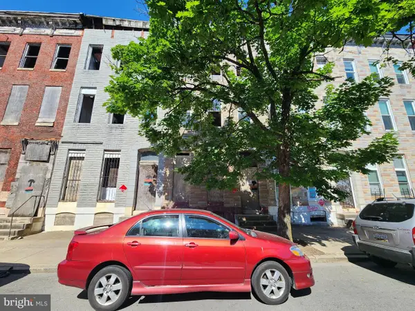 526 N Fulton Ave, BALTIMORE, MD 21223