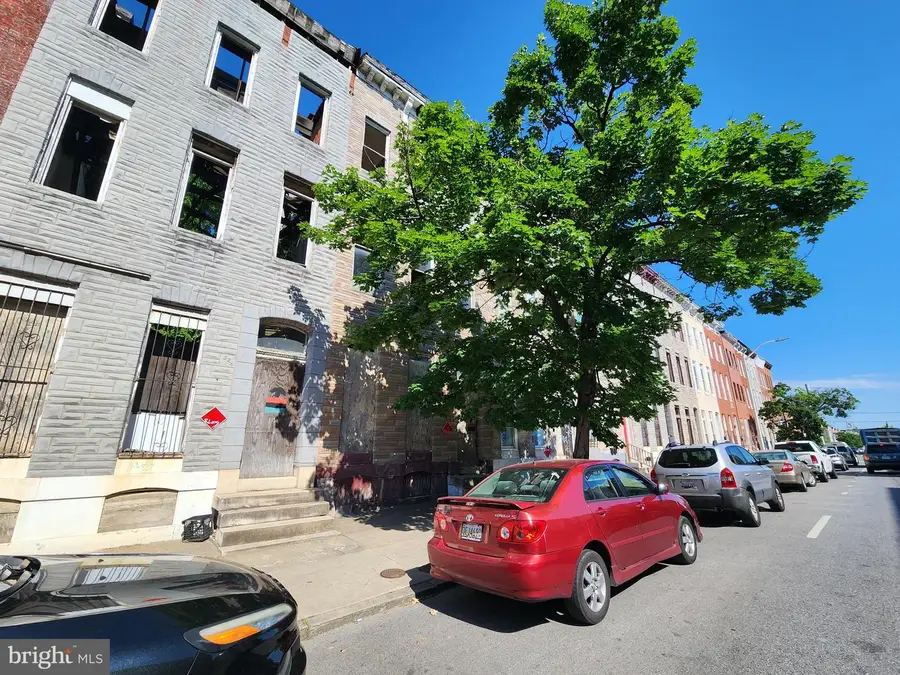 526 N Fulton Ave, Baltimore, MD 21223 - #2
