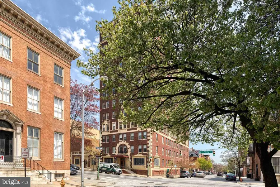 1001 Saint Paul St #9f, Baltimore, MD 21202 - #3