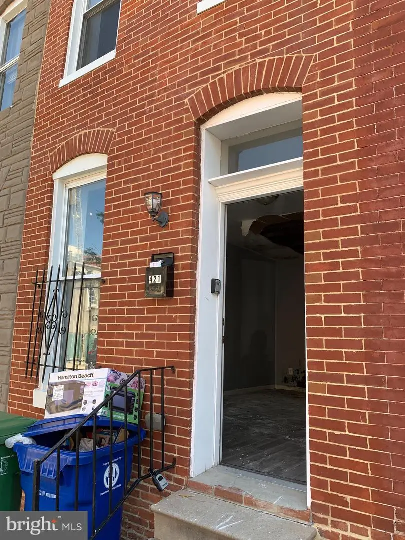 421 N Castle St, Baltimore, MD 21231 - #1