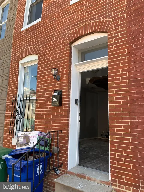421 N Castle St, BALTIMORE, MD 21231