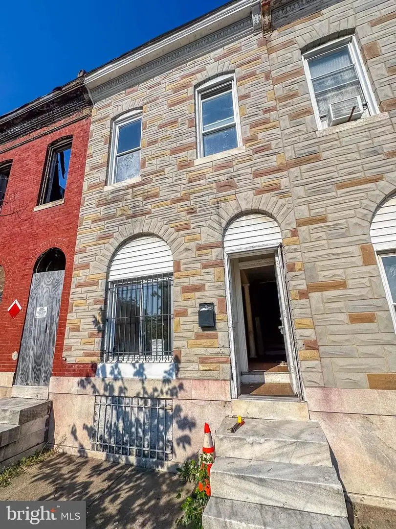 1218 Montford Ave N, Baltimore, MD 21213 - #1