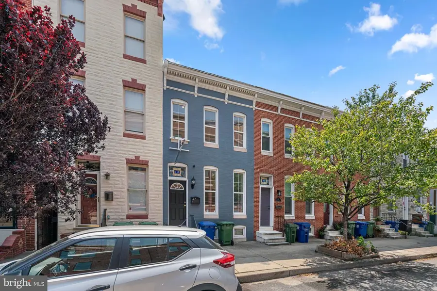 745 W Cross St, Baltimore, MD 21230 - #3