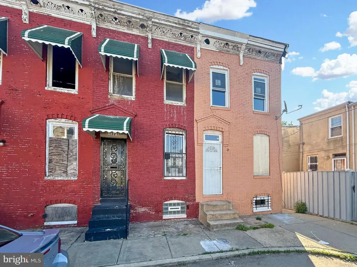 1531 N Woodyear St, Baltimore, MD 21217 - #1