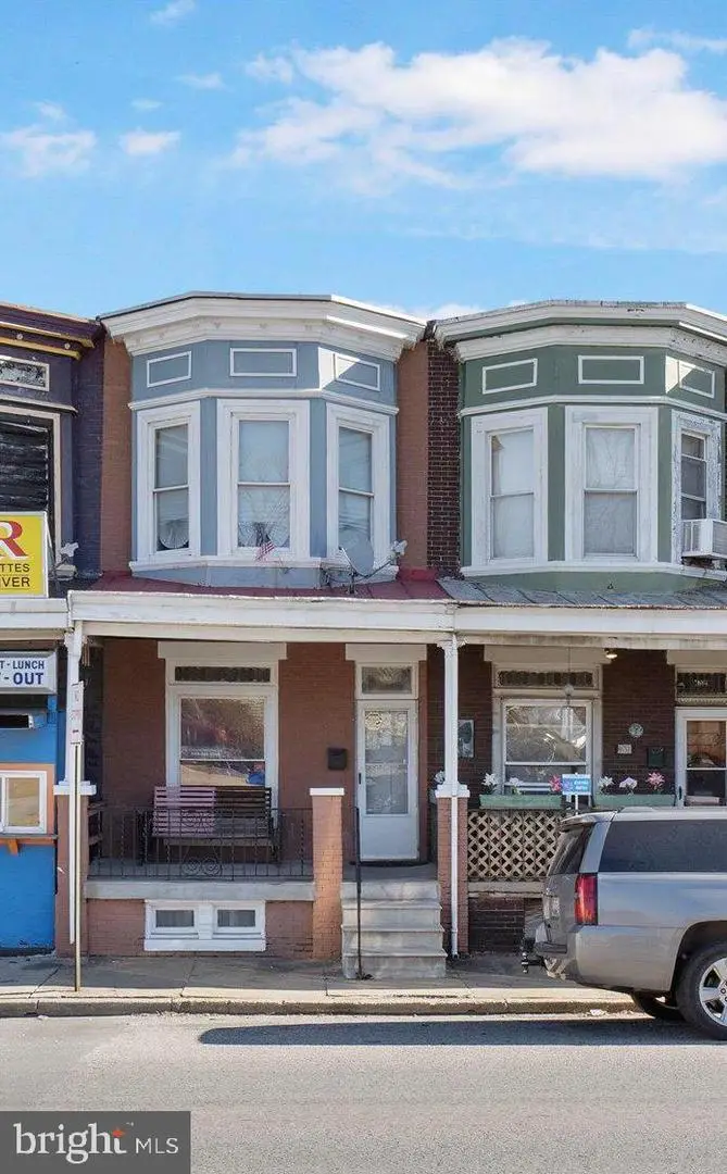 4703 Pennington Ave, Curtis Bay, MD 21226 - #3