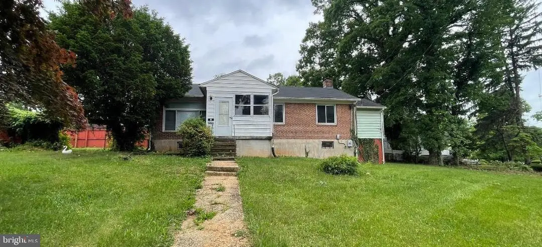 4110 N Rogers Ave, Baltimore, MD 21207 - #1