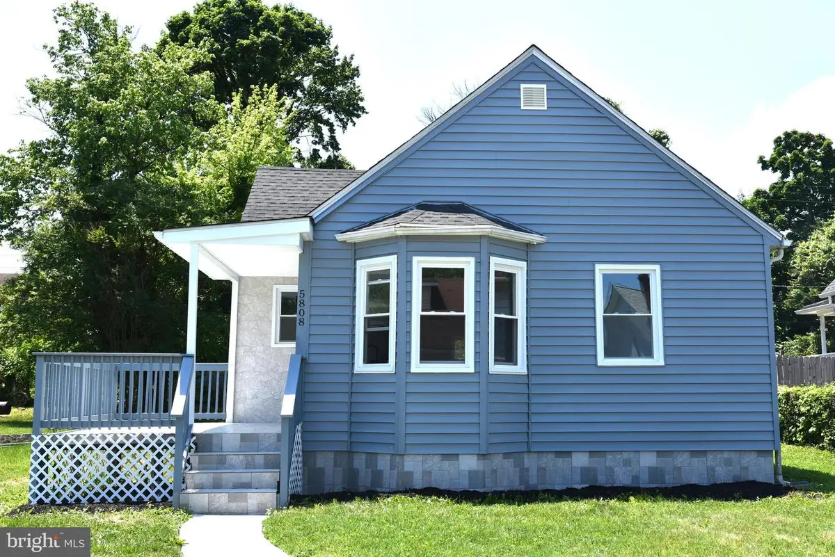 5808 Highgate Dr, Baltimore, MD 21215 - #1