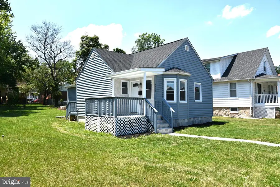 5808 Highgate Dr, Baltimore, MD 21215 - #2