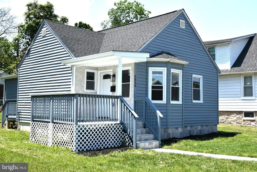 5808 Highgate Dr, Baltimore, MD 21215 - #3