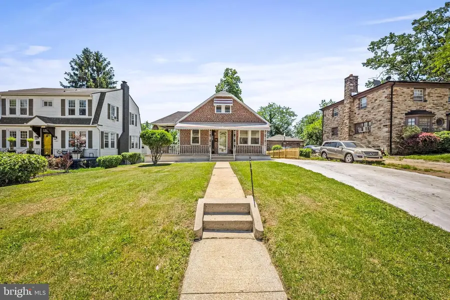 2505 Oakley Ave, Baltimore, MD 21215 - #2