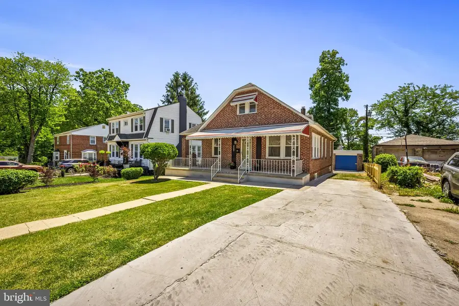2505 Oakley Ave, Baltimore, MD 21215 - #3