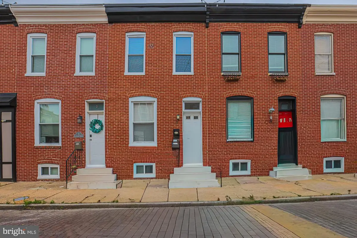 5 Curley St, Baltimore, MD 21224 - #1