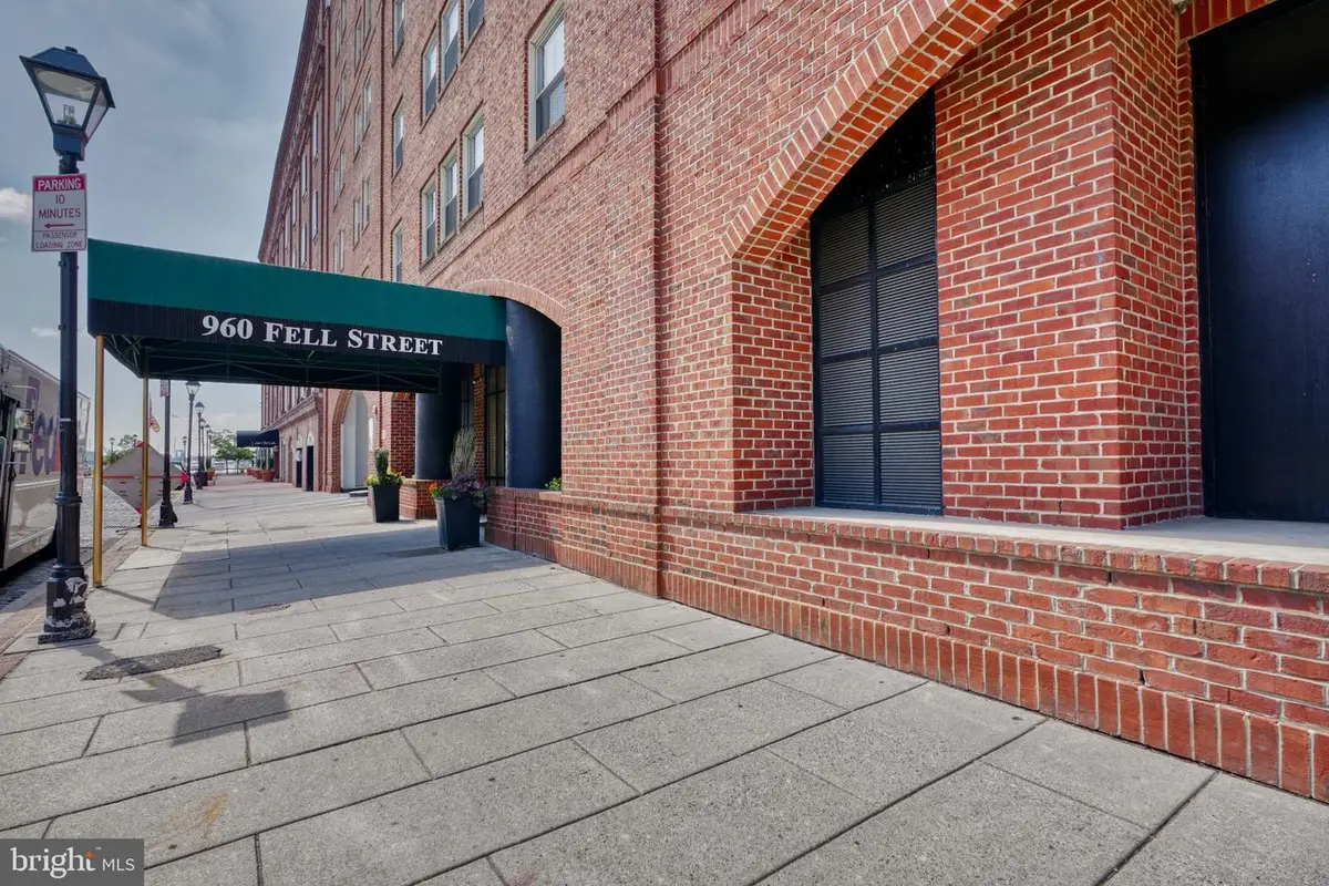 960 Fell St #308, Baltimore, MD 21231 - #1