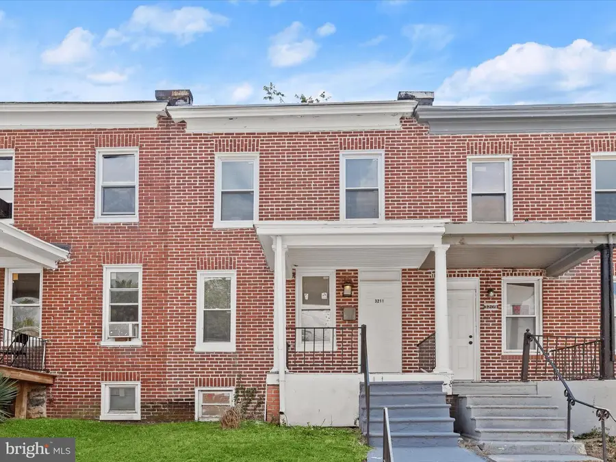 3211 Elmley Ave, Baltimore, MD 21213 - #2