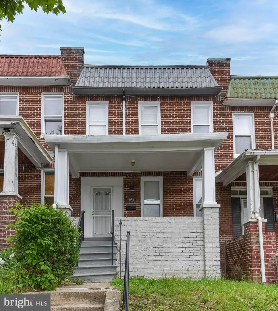 1081 Ellicott Dr, Baltimore, MD 21216 - #1