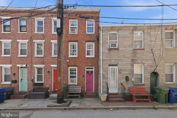 708 S Durham St, BALTIMORE, MD 21231