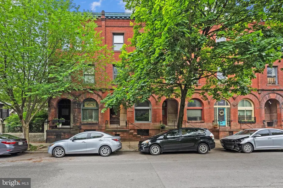 2024 Park Ave, Baltimore, MD 21217 - #3