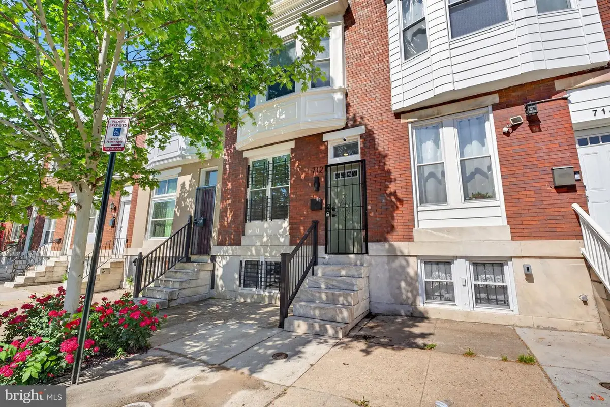 712 N Luzerne Ave, Baltimore, MD 21205 - #1