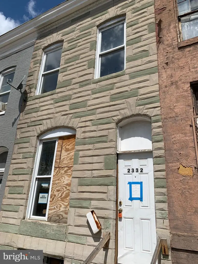 2332 W Baltimore St, Baltimore, MD 21223 - #1