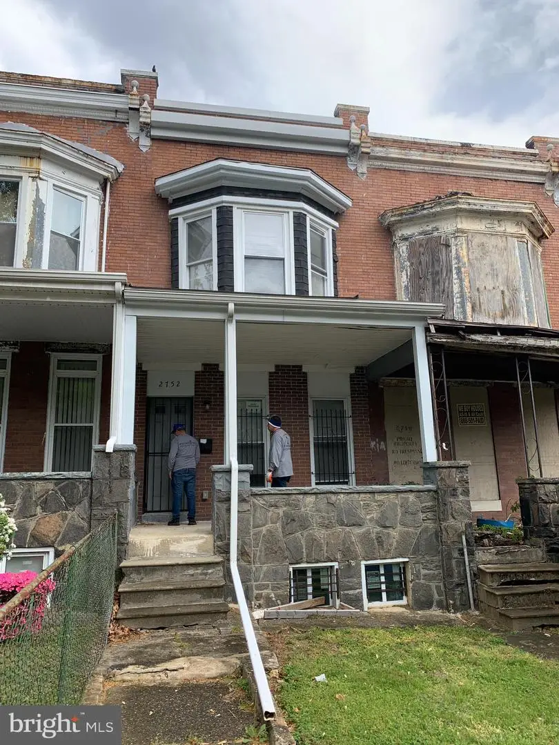 2752 W Mosher St, Baltimore, MD 21216 - #1