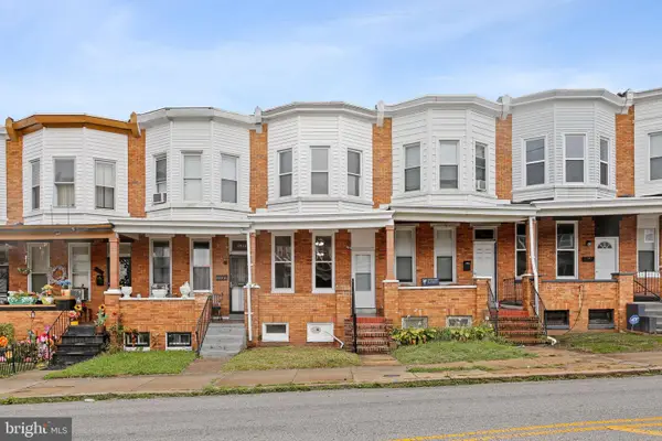 2811 Erdman Ave, BALTIMORE, MD 21213