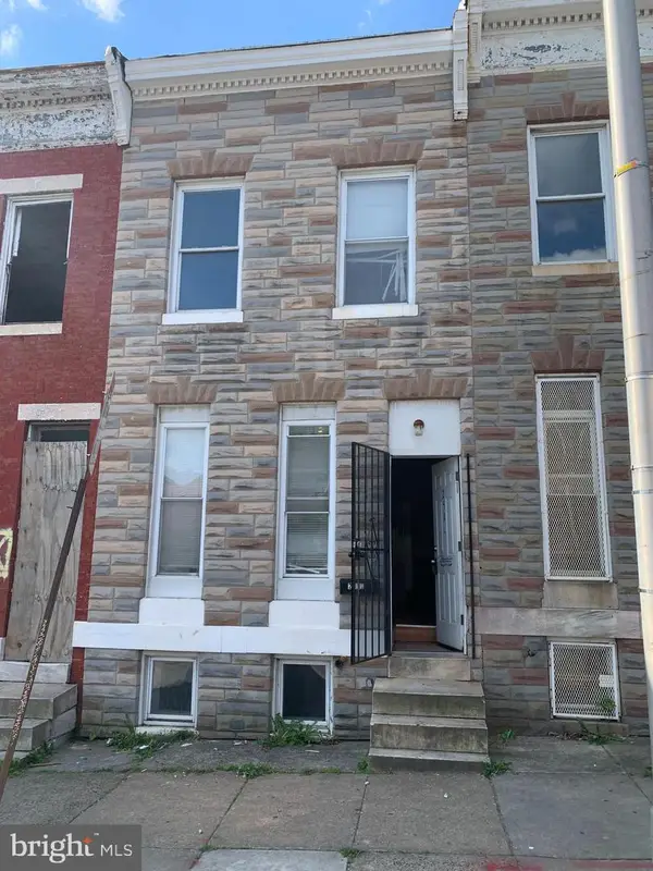 2511 W Baltimore St, BALTIMORE, MD 21223
