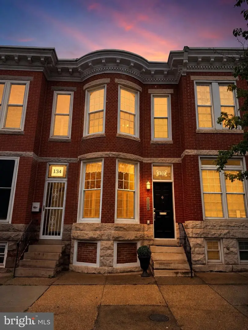 132 Ostend St W, Baltimore, MD 21230 - #1