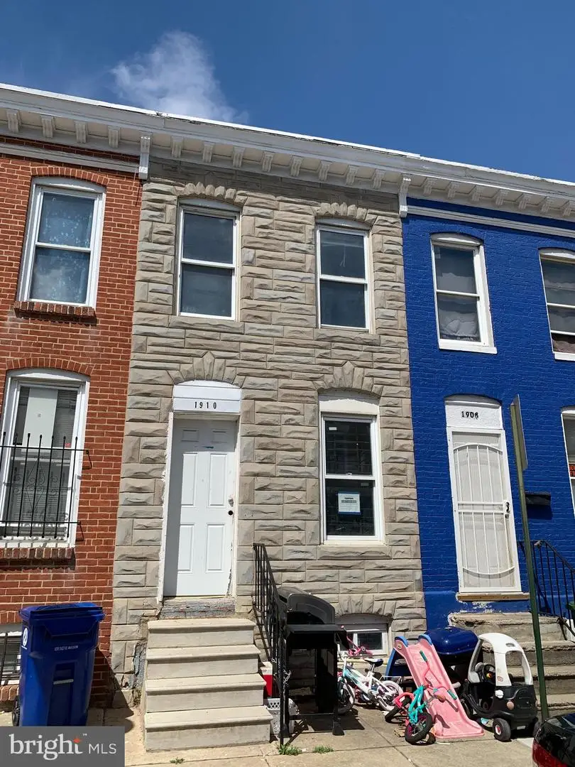 1910 Wilhelm St, Baltimore, MD 21223 - #1