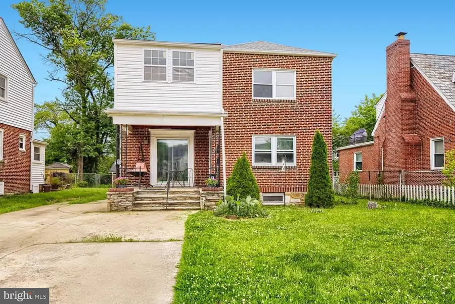 3808 Callaway Ave, Baltimore, MD 21215 - #2