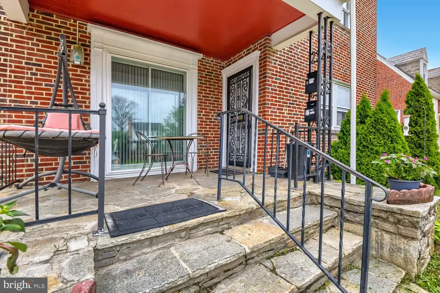 3808 Callaway Ave, Baltimore, MD 21215 - #3