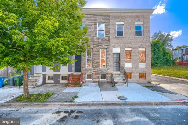 110 S Catherine St, BALTIMORE, MD 21223
