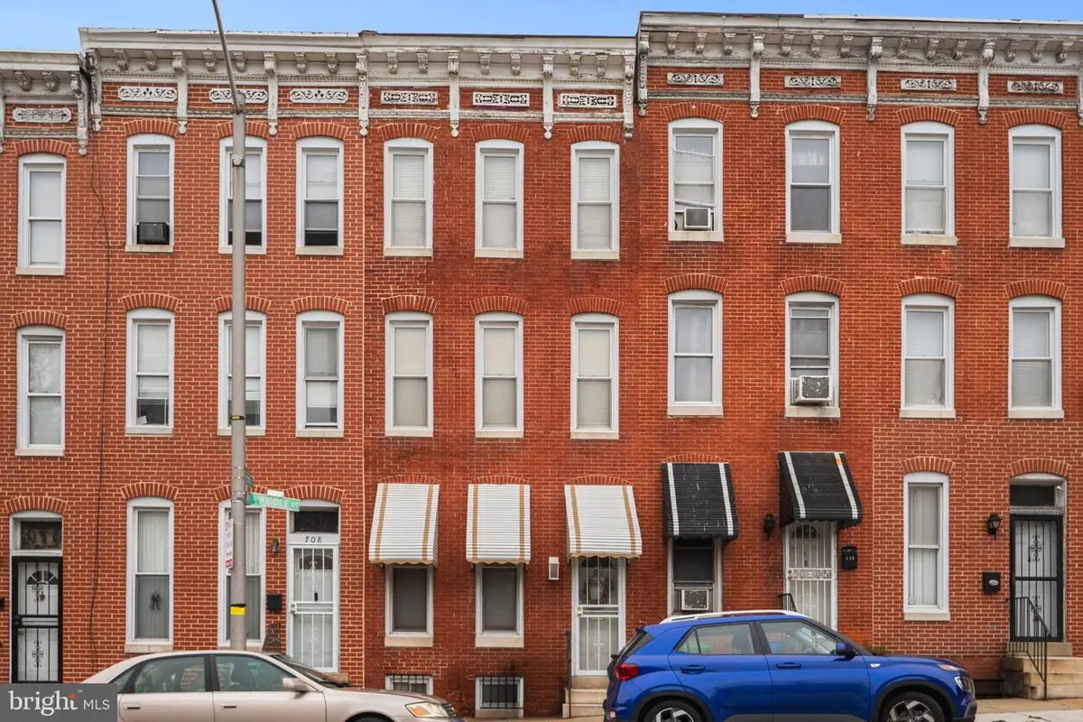 710 E Biddle St, Baltimore, MD 21202 - #1