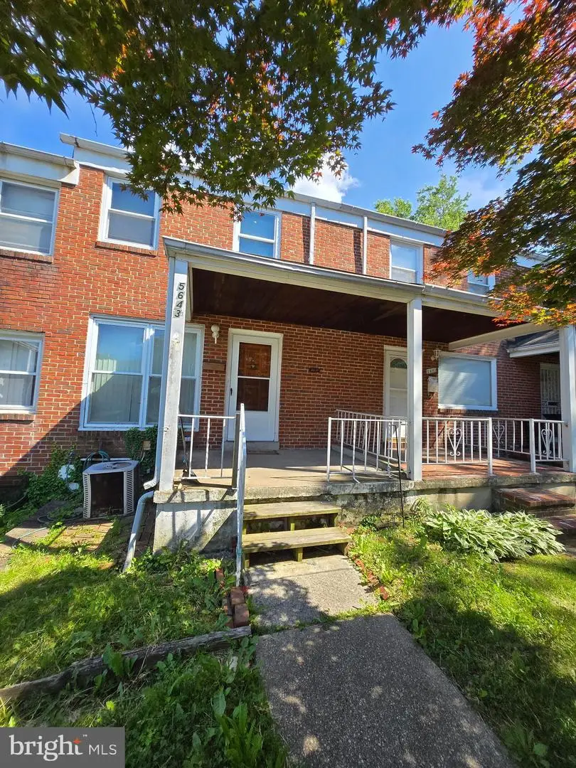 5643 Kavon Ave, Baltimore, MD 21206 - #1