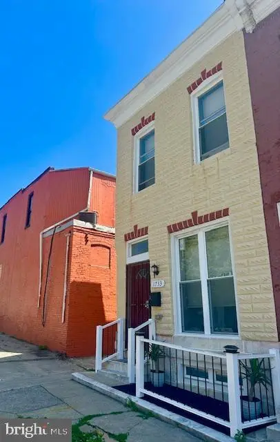 1733 Rutland Ave, Baltimore, MD 21213 - #1
