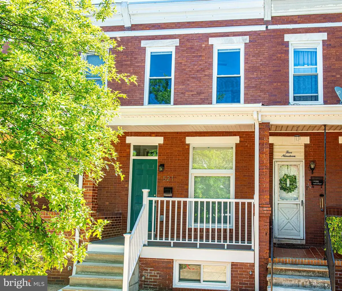 521 N Potomac St, Baltimore, MD 21205 - #1