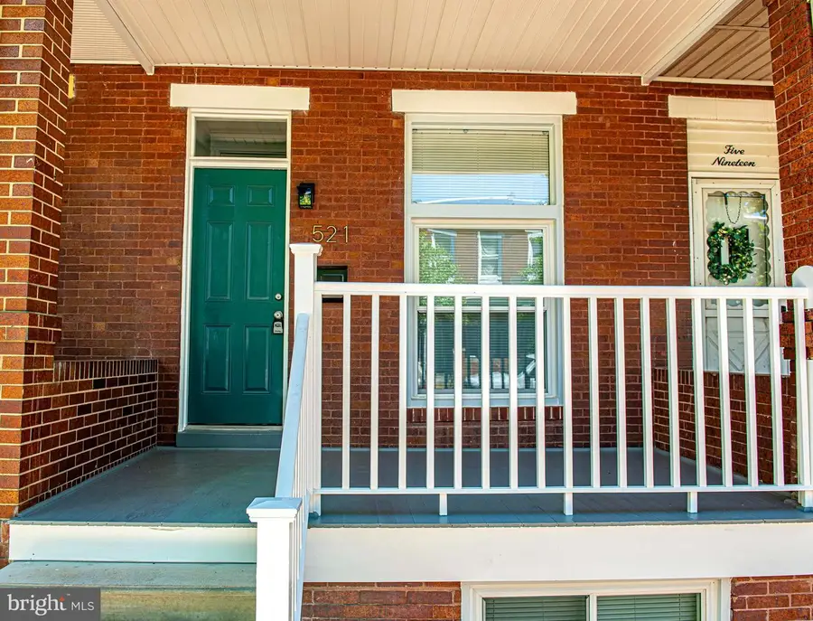 521 N Potomac St, Baltimore, MD 21205 - #2