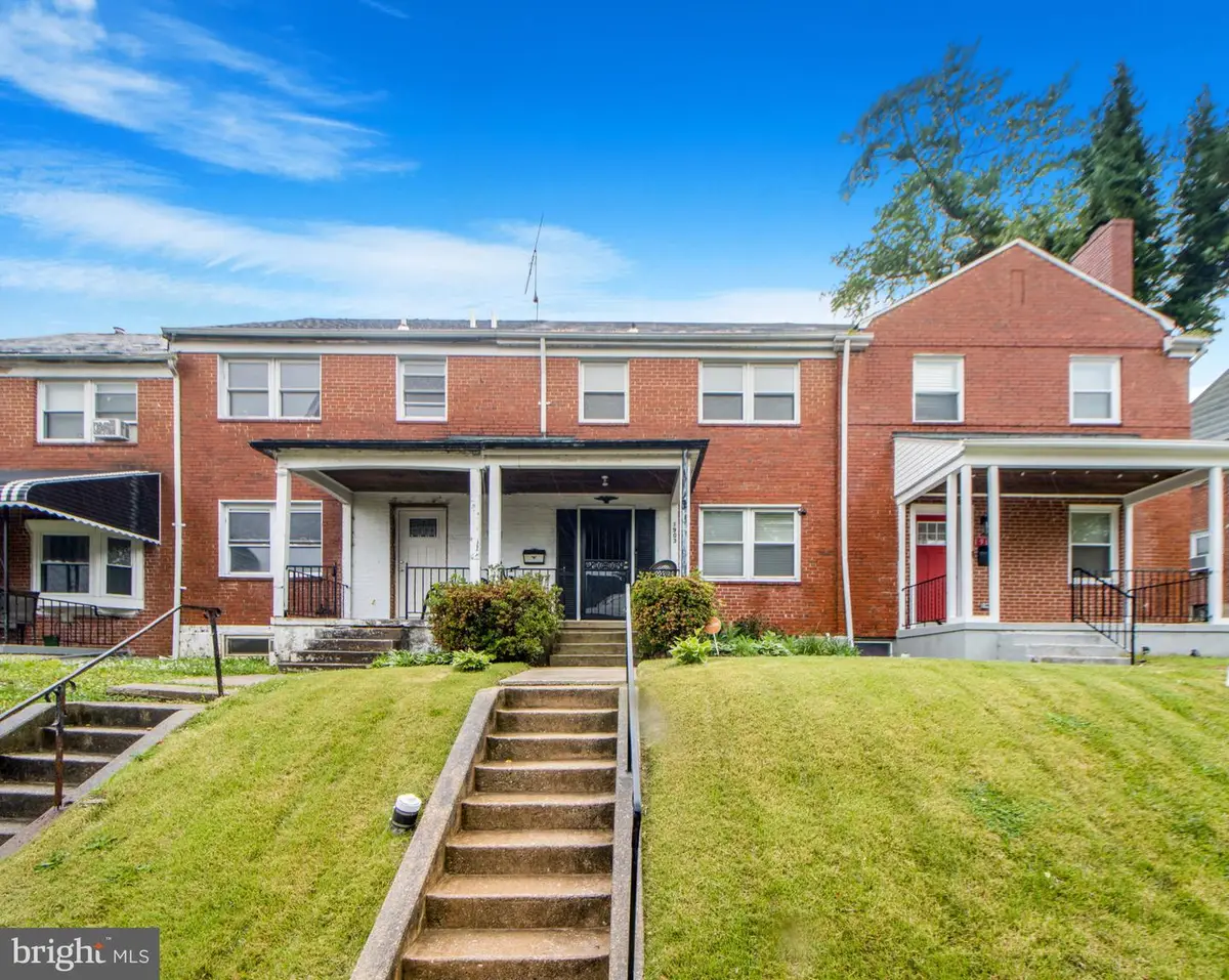 1903 Heathfield Rd, Baltimore, MD 21239 - #1