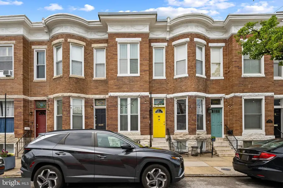 1506 Jackson, Baltimore, MD 21230 - #2