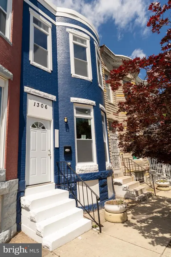 1306 E Lafayette Ave, BALTIMORE, MD 21213