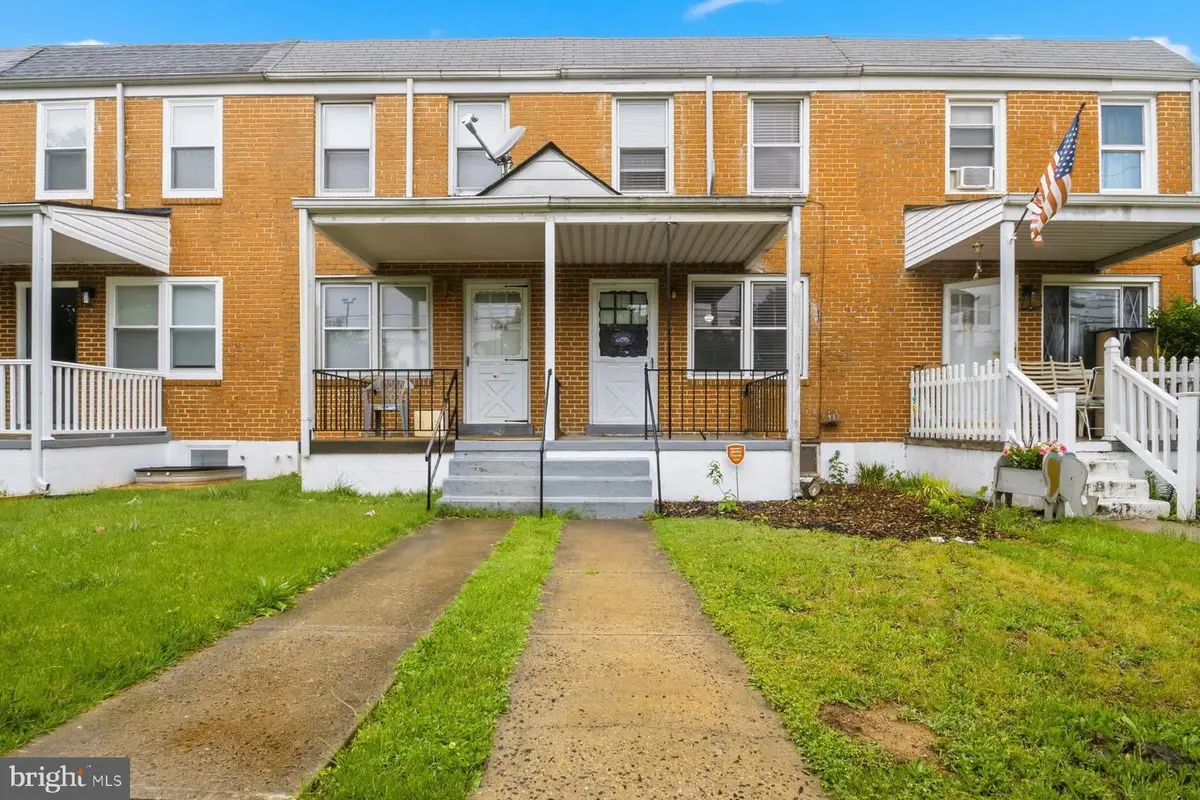 3644 Benson Ave, Baltimore, MD 21227 - #1
