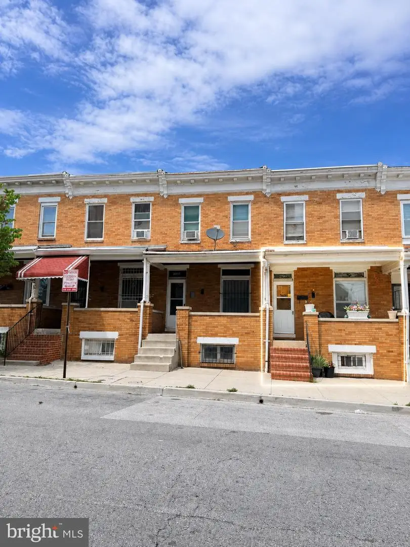 2708 E Oliver St, Baltimore, MD 21213 - #1