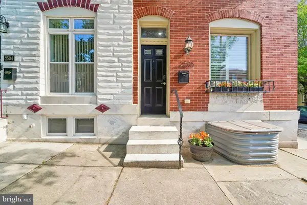 2506 E Fairmount Ave, BALTIMORE, MD 21224