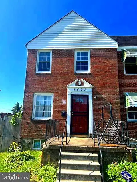 4401 Parkton St, Baltimore, MD 21229 - #1