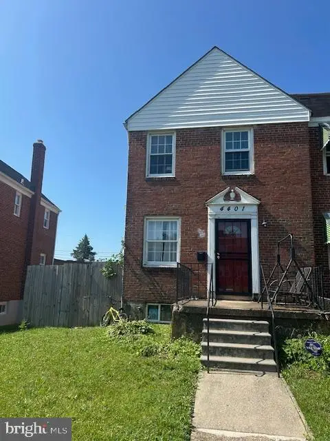 4401 Parkton St, Baltimore, MD 21229 - #2