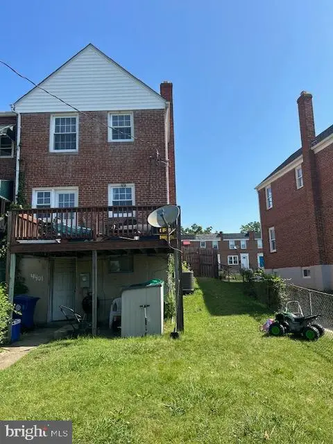 4401 Parkton St, Baltimore, MD 21229 - #3