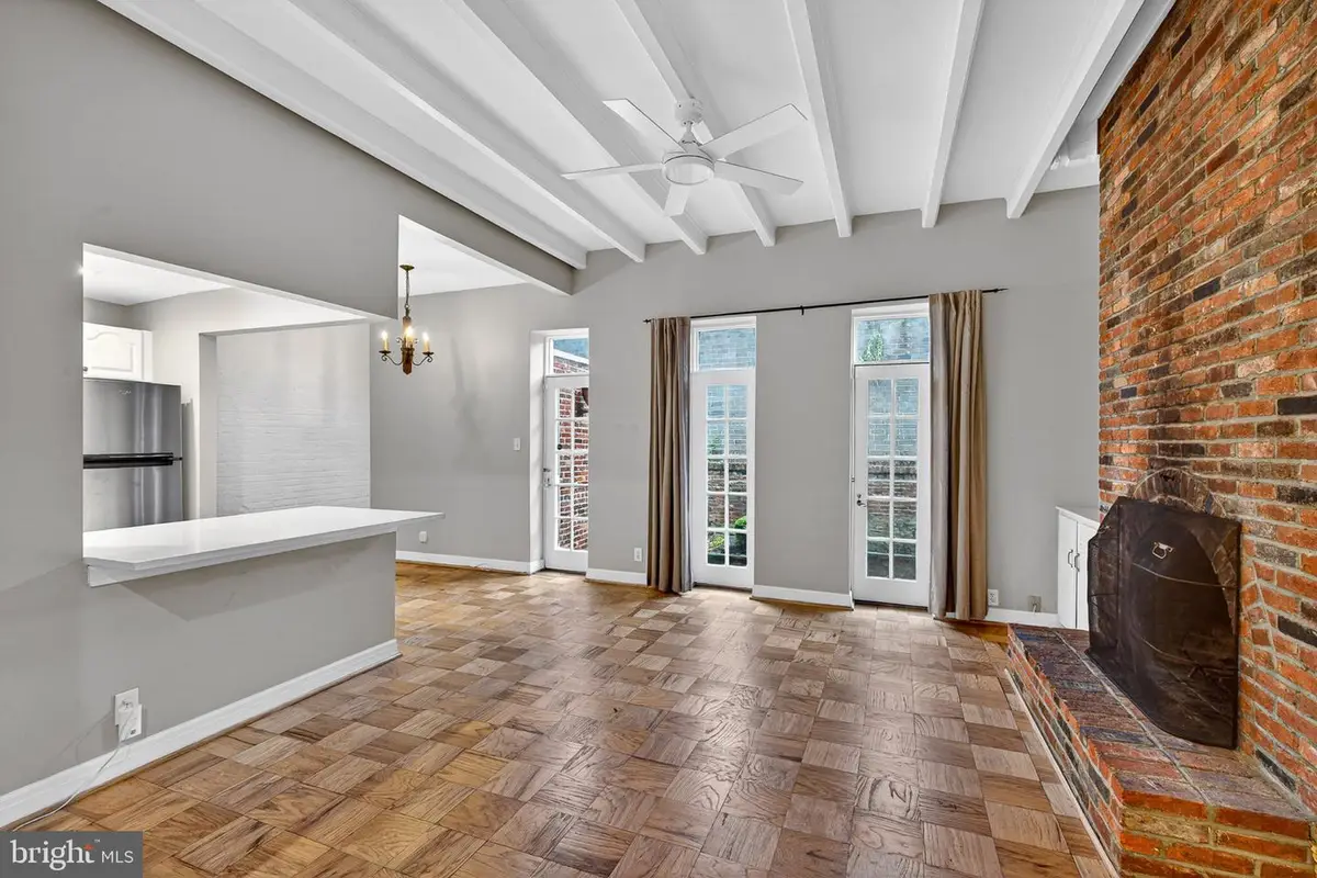 1227 Park Ave #8, Baltimore, MD 21217 - #1
