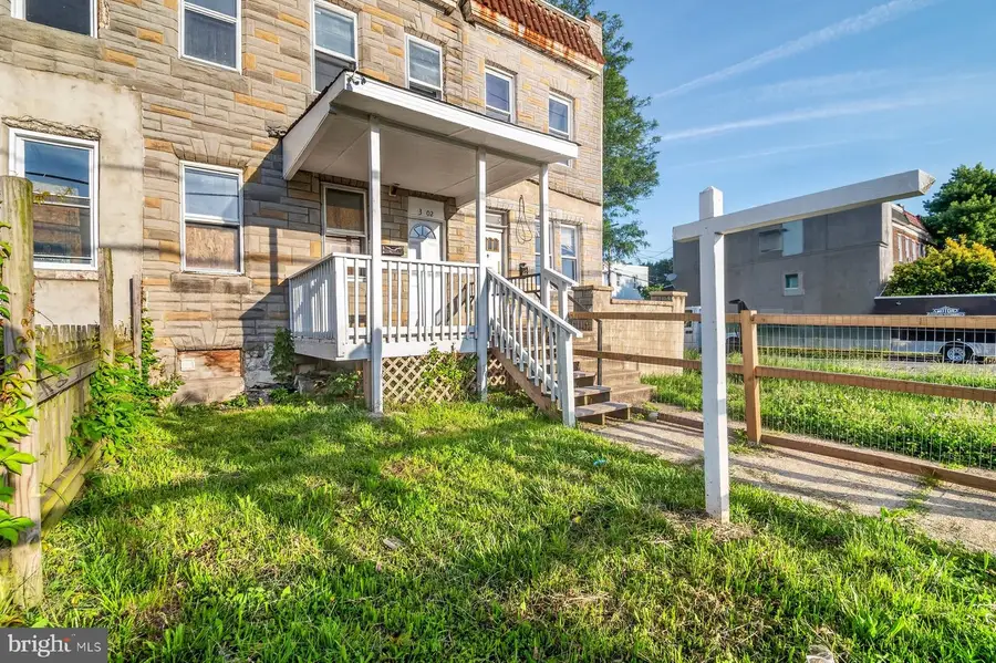 3802 Pennington Ave, Curtis Bay, MD 21226 - #3